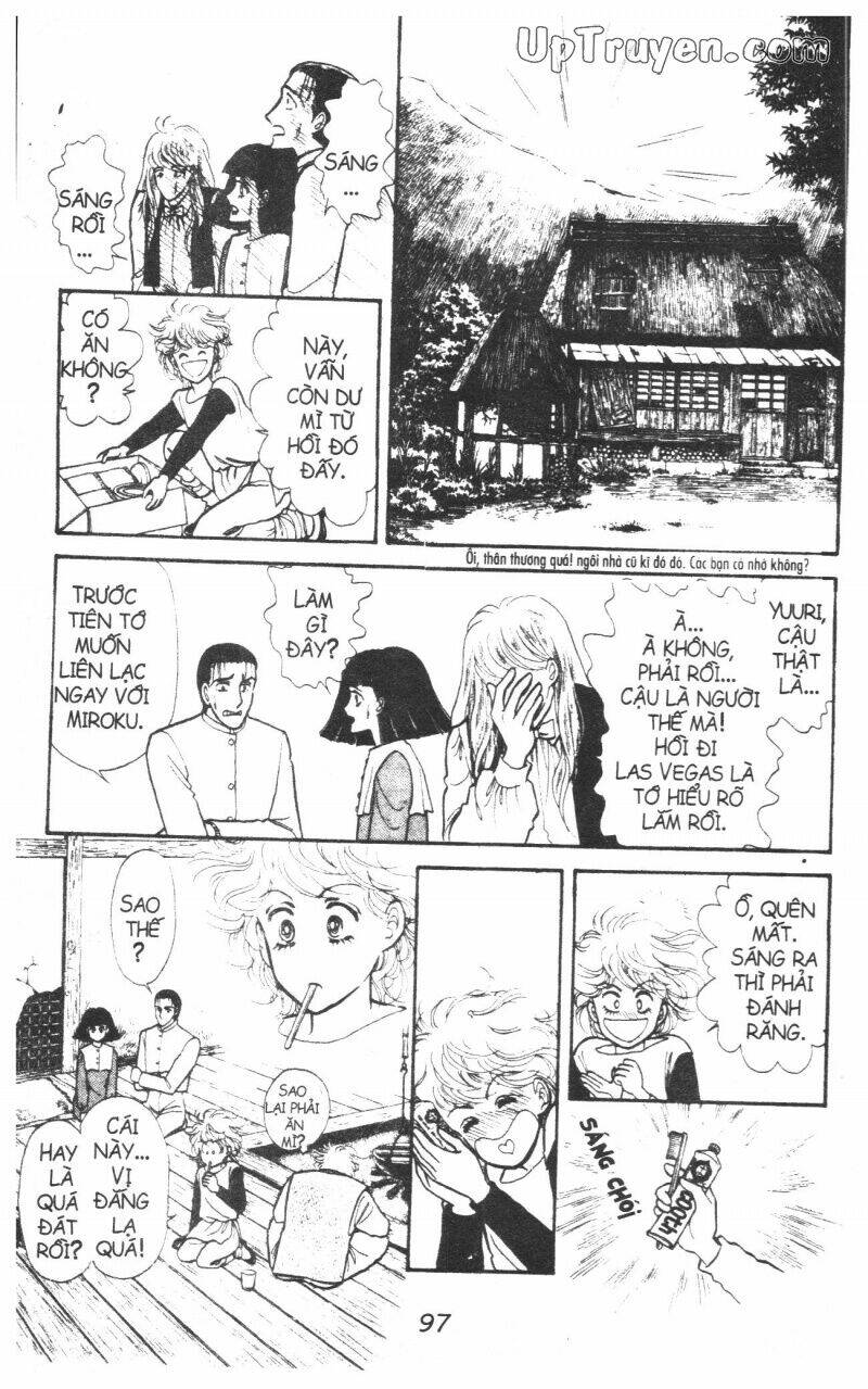 câu lạc bộ con nhà giàu chapter 2 98