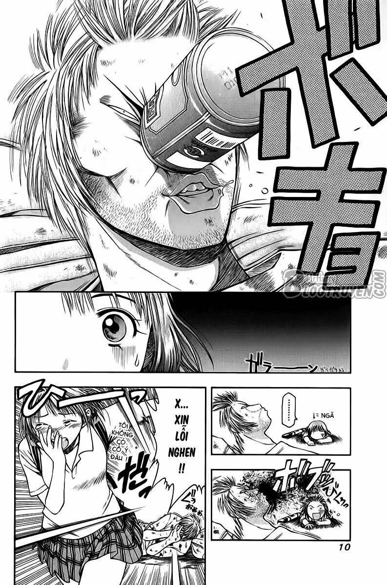 addicted to curry - bàn tay thần sầu chapter 1 11