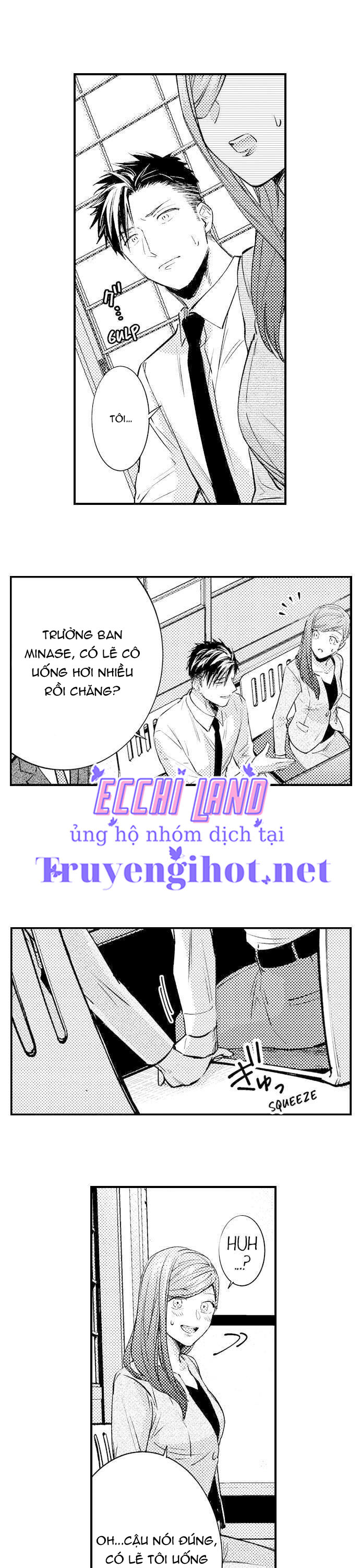 chúng ta đã làm mọi thứ ngoại trừ chuyện đó (full) chapter 13.2 1