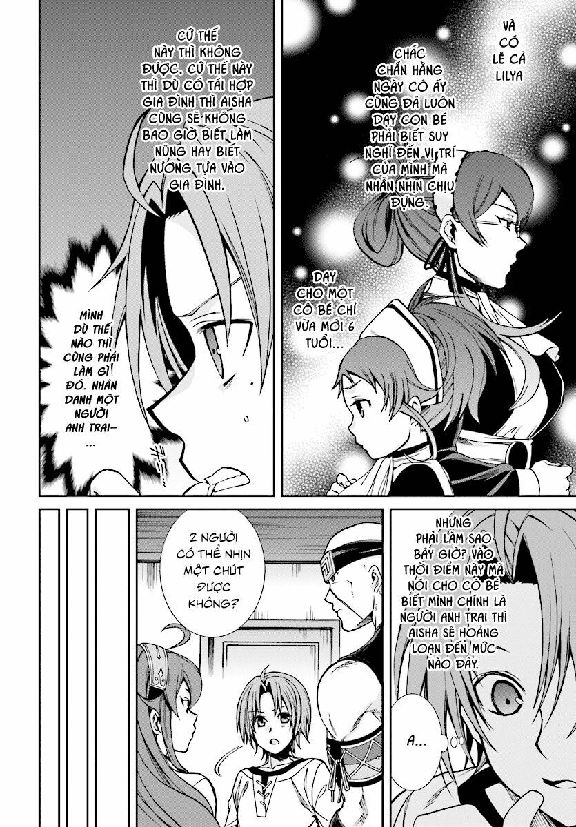 thất nghiệp chuyển sinh - làm lại hết sức chapter 43 24