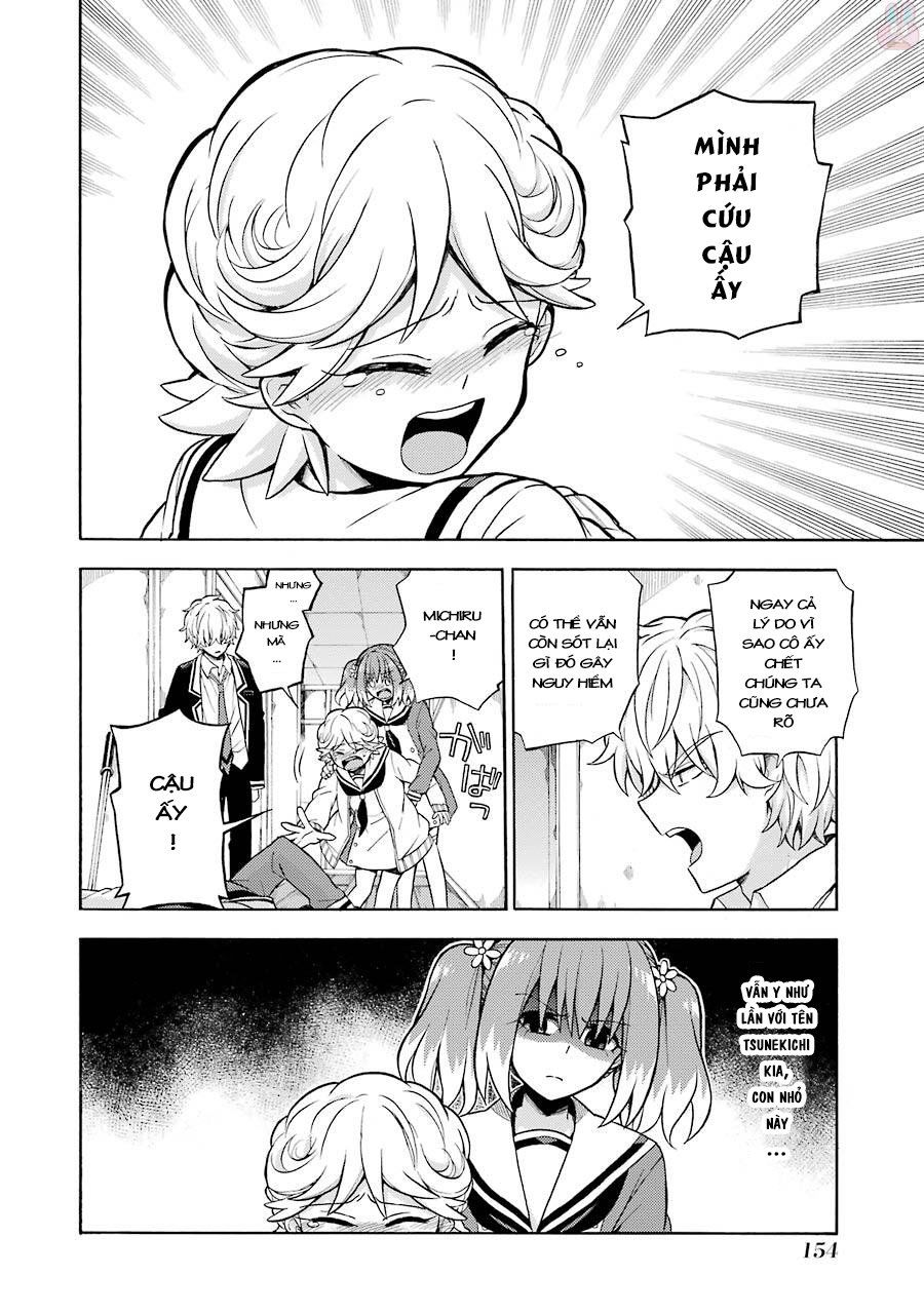 nana vô năng chapter 16 4