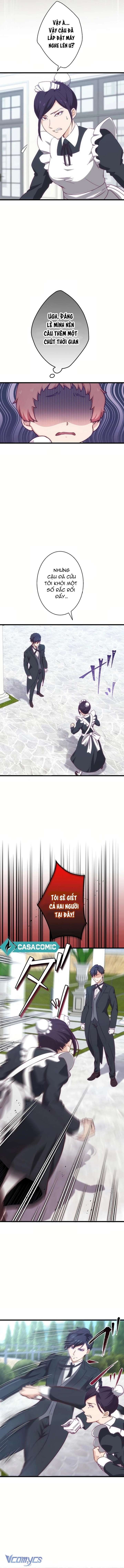 tiểu thư mệnh yểu làm nũng quản gia lạnh lùng chapter 6 4