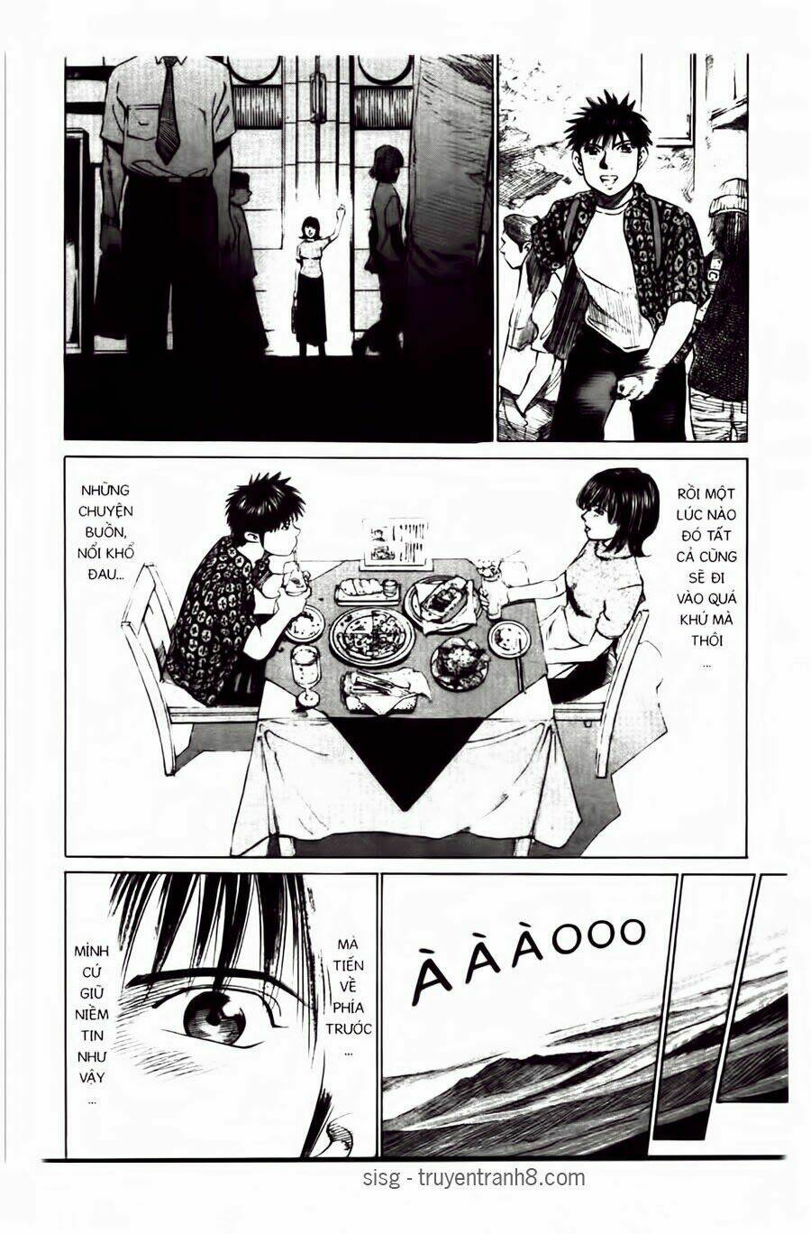 khỉ biển chapter 88 8