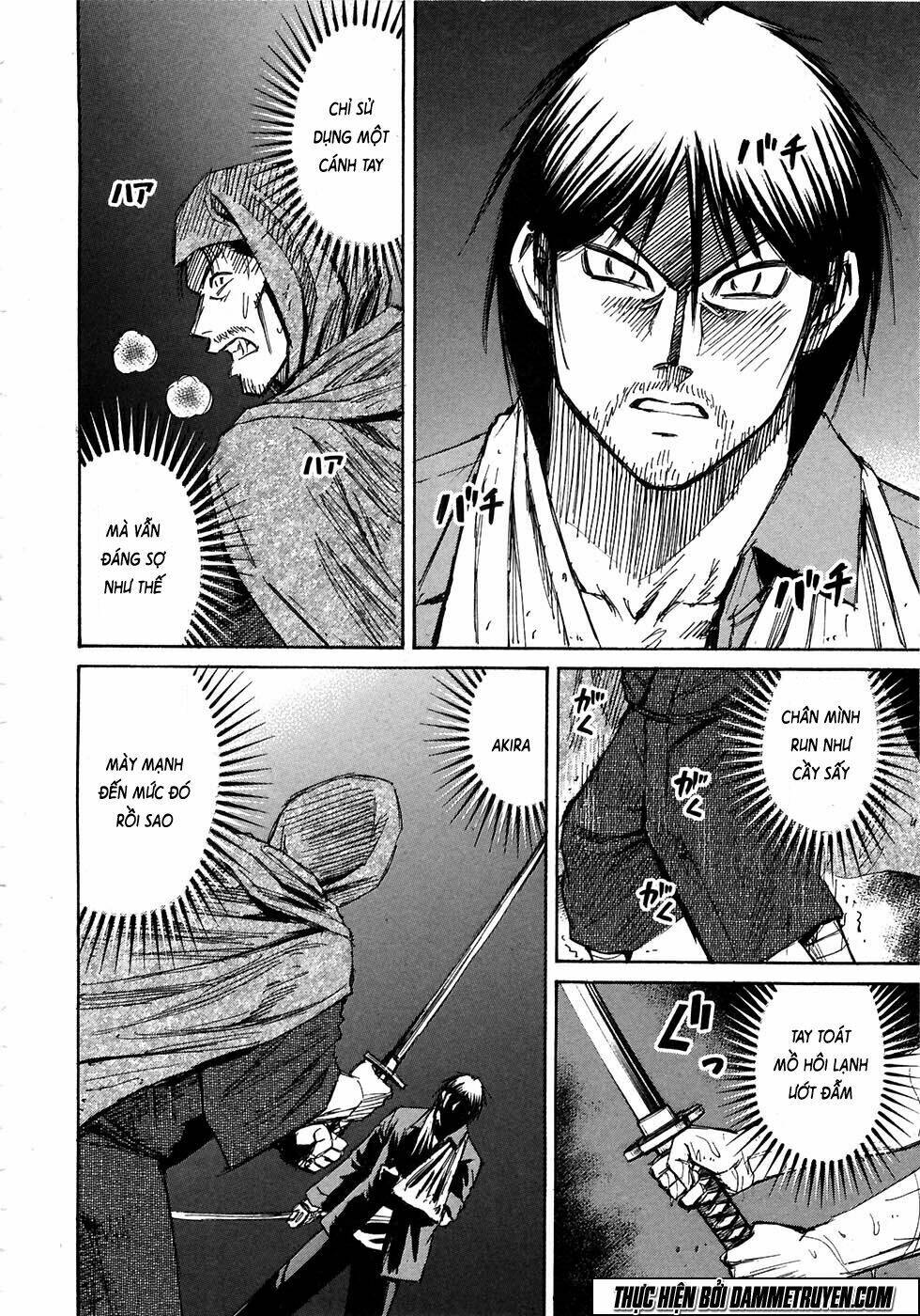 đảo ma cà rồng chapter 272 13