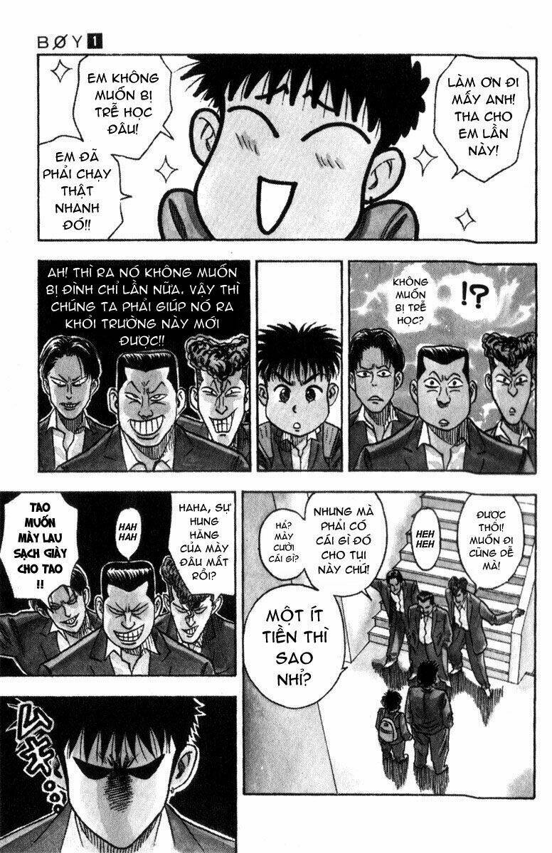 hareluya ii boy chapter 1 14