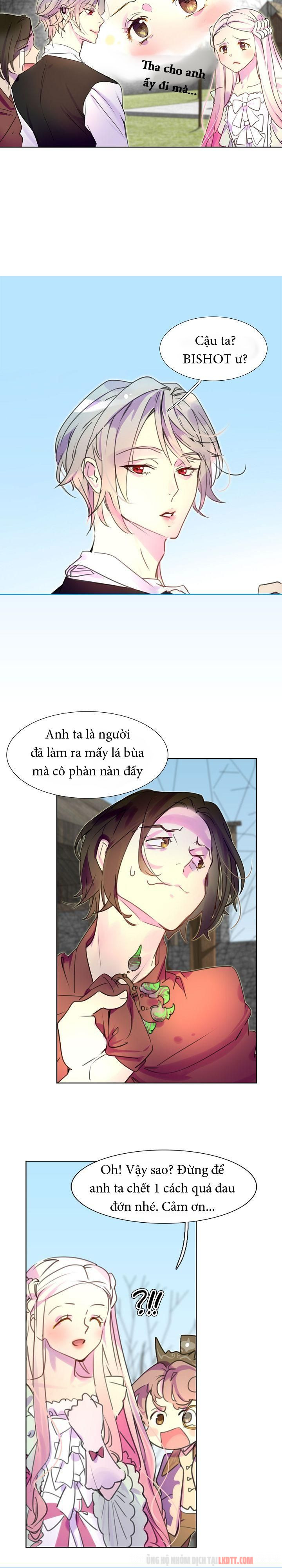 đừng xem thường nữ phụ chapter 32 14