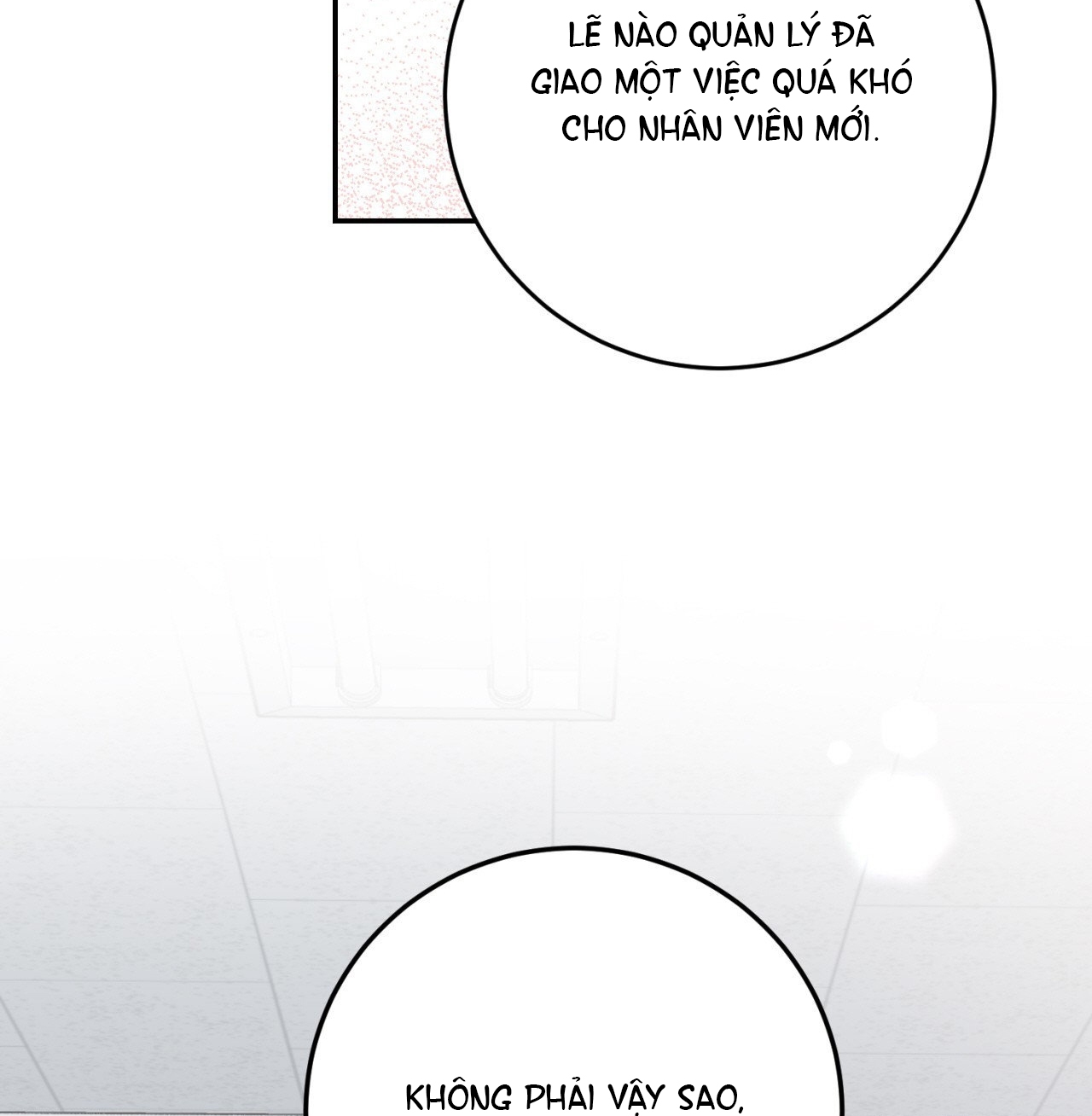 Tôi Đổ Anh Rồi, Trưởng Phòng chapter 6.2 - Trang 36