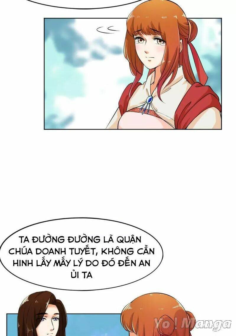 loạn thế hoạ phi chapter 35 14