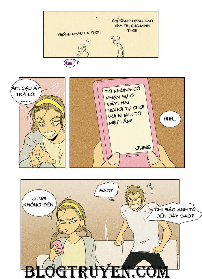 bẫy tình yêu chapter 29 17