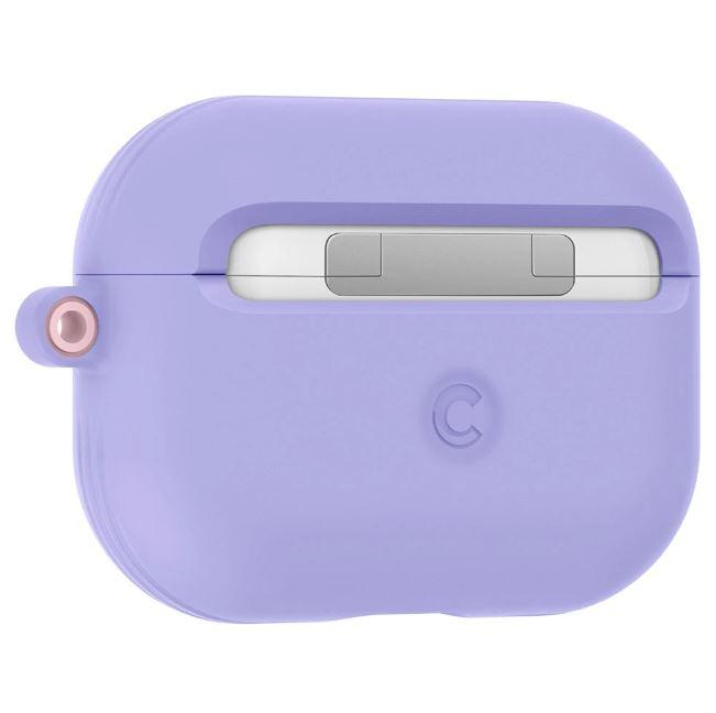 Ốp Spigen Dành cho AirPods Pro Ciel Silicone Cecile - Hàng Chính hãng