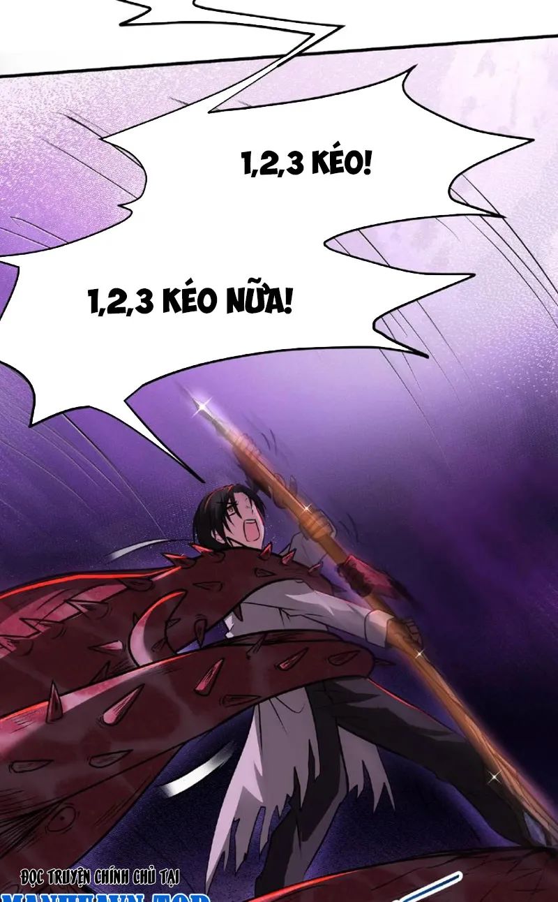 quỷ dị dược tề sư: bệnh nhân của ta đều là kinh khủng chapter 31 21