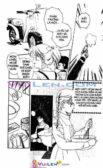 cô gái khả ái chapter 1 40