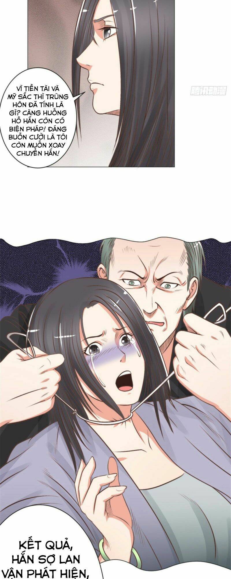 thấu thị y thánh chapter 45 6