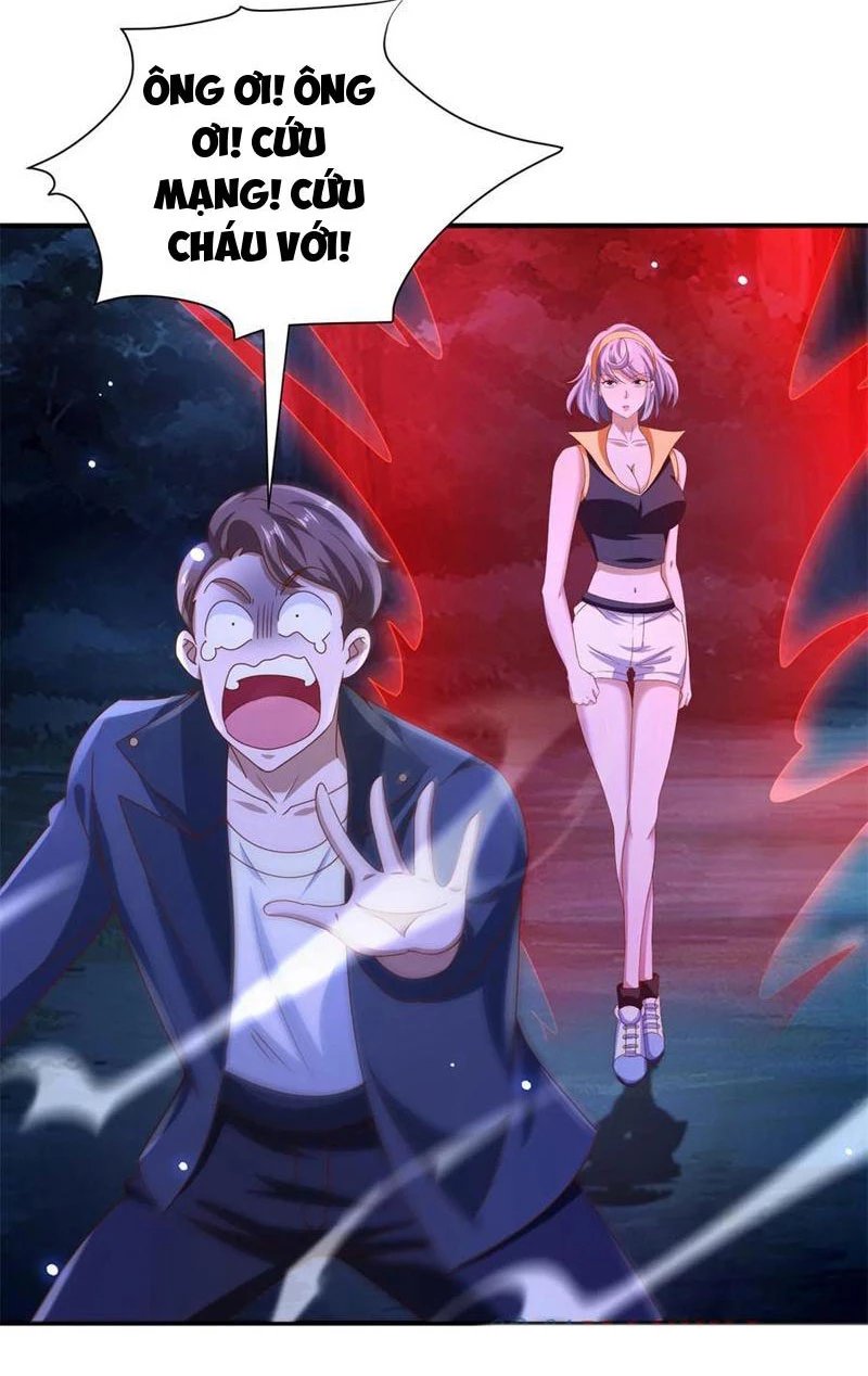 bảy vị tỷ tỷ tuyệt thế vô song của ta chapter 48 19