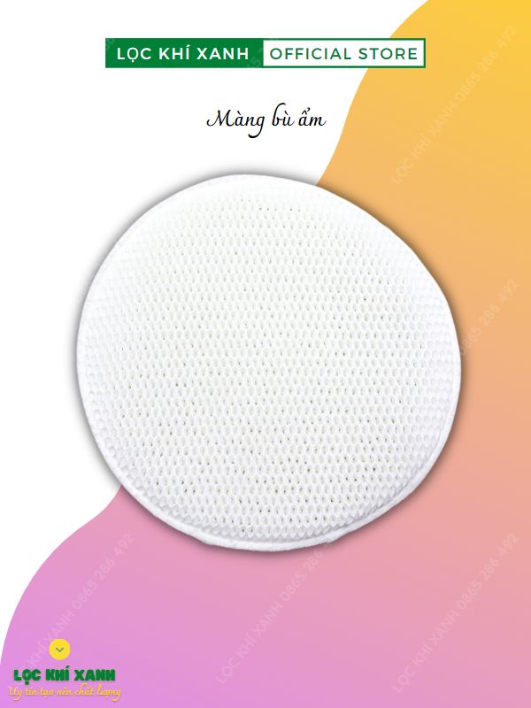 Màng lọc Hepa cho Panasonic F-PXM35A-B, F-PXM35A-S, F-VXF35, F-VXE40, F-VXH35, PXF35. Màng lọc không khí giá rẻ. Hàng nhập khẩu
