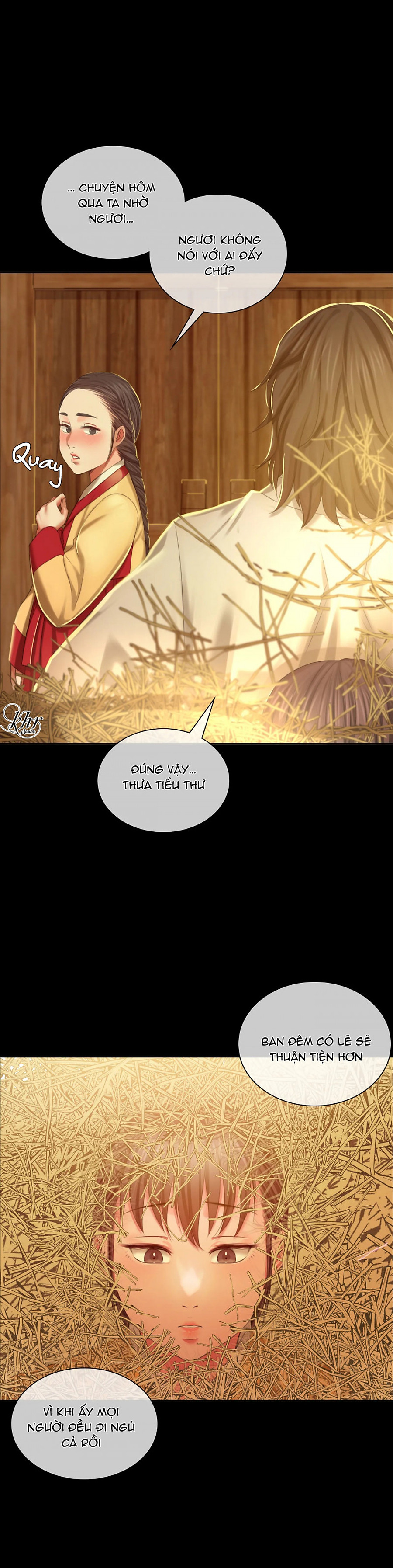 Em Chỉ Có Thể Là Của Tôi chapter 20.2 4