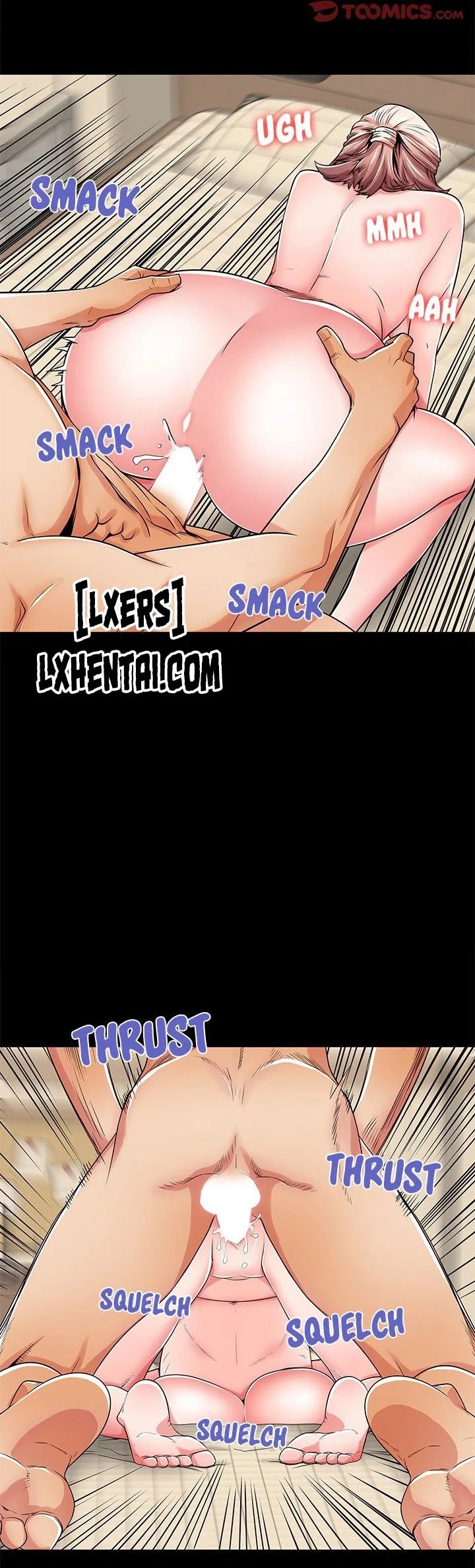 người mẹ xấu xa chapter 54 22