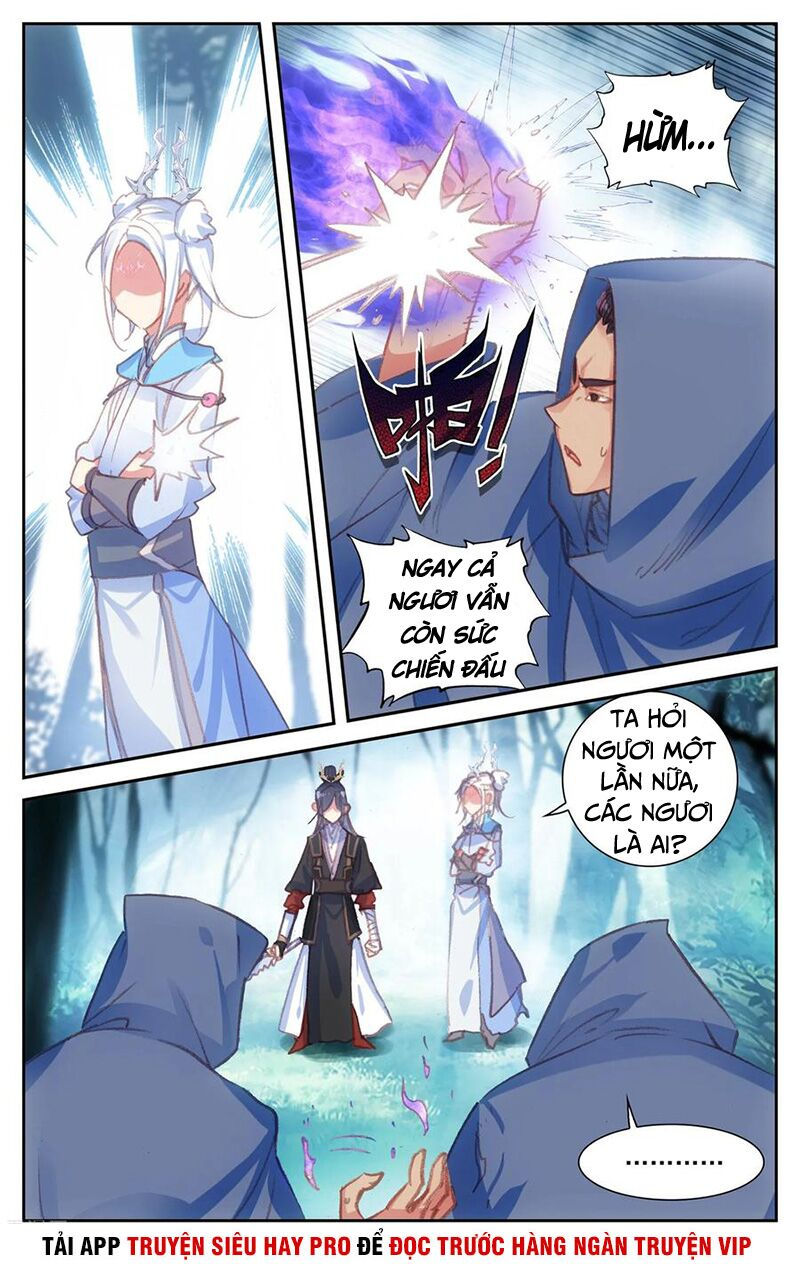 thương khung bảng chi thánh linh kỷ chapter 106 1