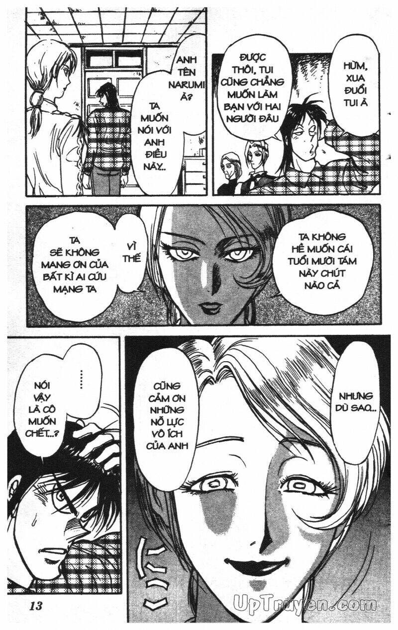 karakuri circus - gánh xiếc quái dị chapter 10 17