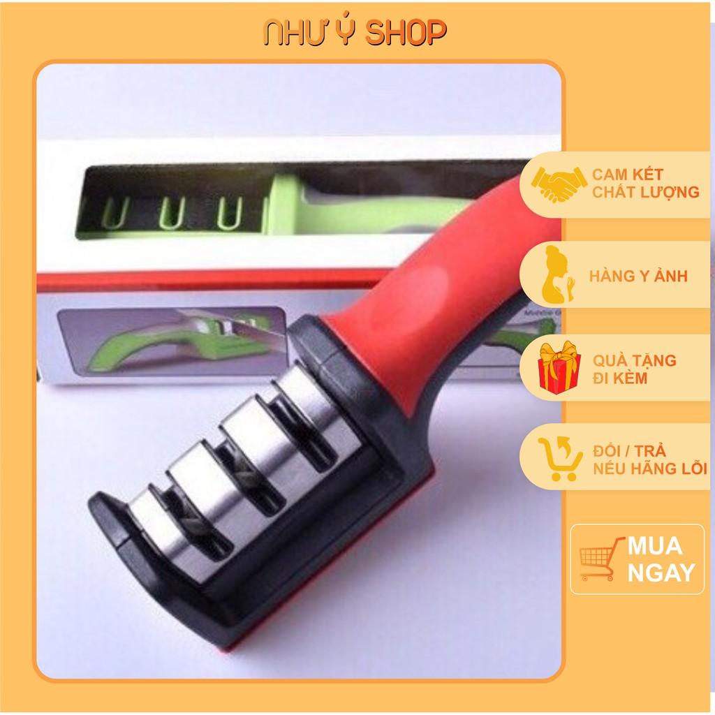Dụng cụ mài dao có tay cầm tiện lợi
