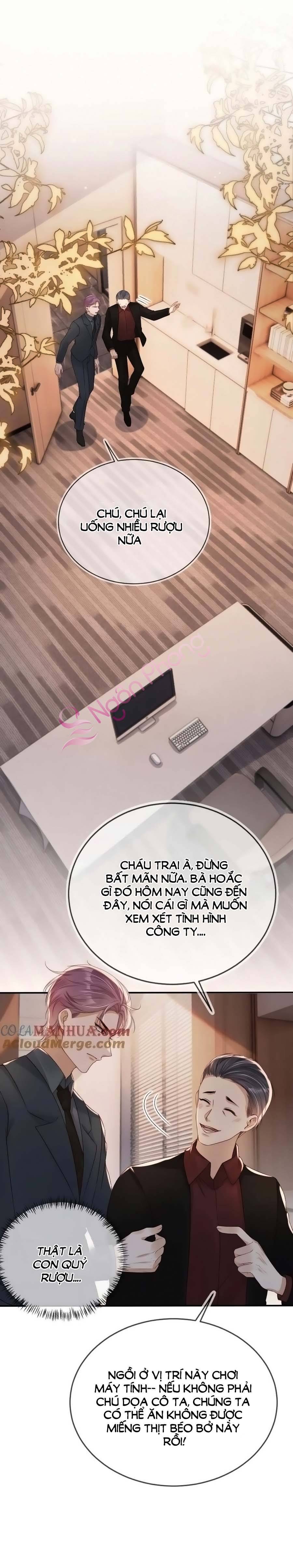 sau khi trùng sinh tôi gả cho tổng tài tàn tật chapter 19 1