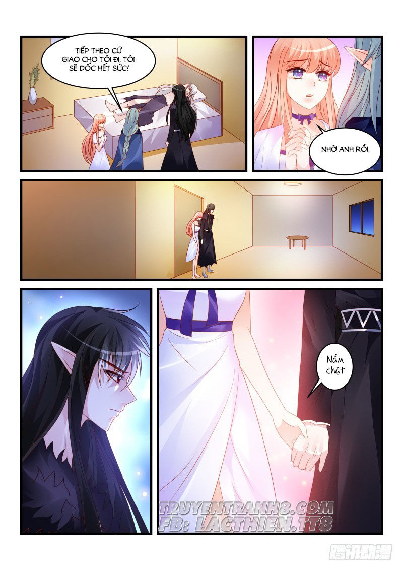 dạy bảo ma vương lão công chapter 245 5