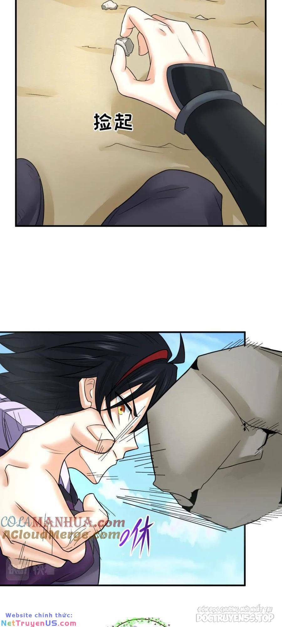 toàn cầu quỷ dị thời đại chapter 98 29