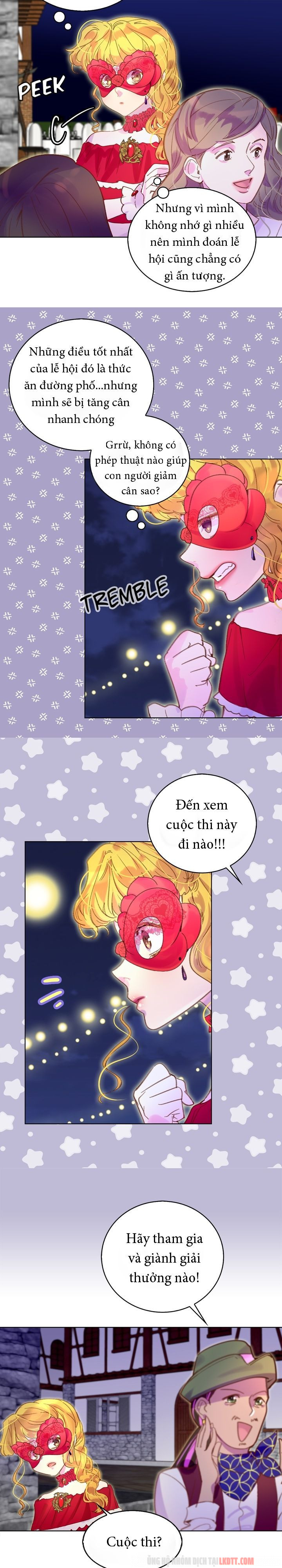 đừng xem thường nữ phụ chapter 53 3