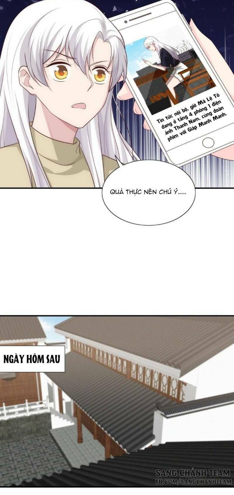 trở lại showbiz làm ảnh hậu chapter 14 28