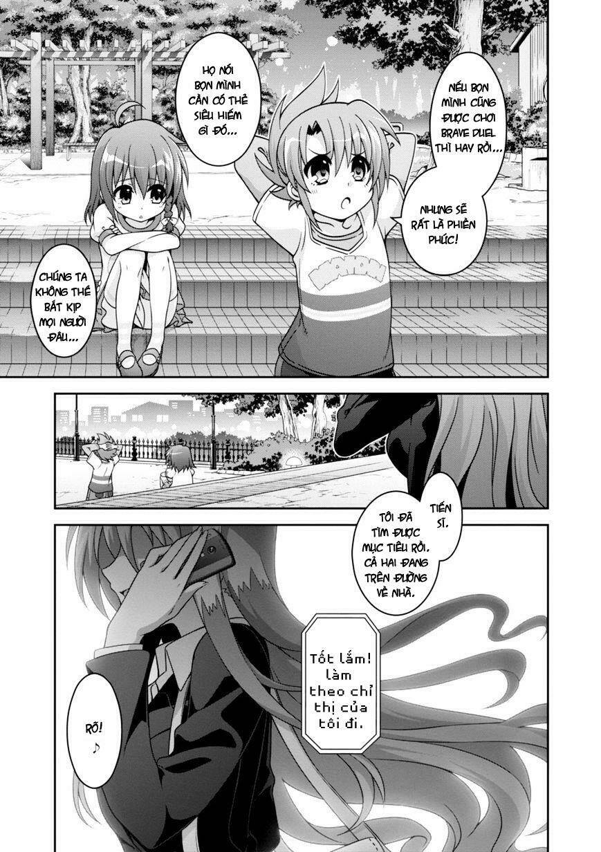 mahou shoujo lyrical nanoha innocents chapter 6 23