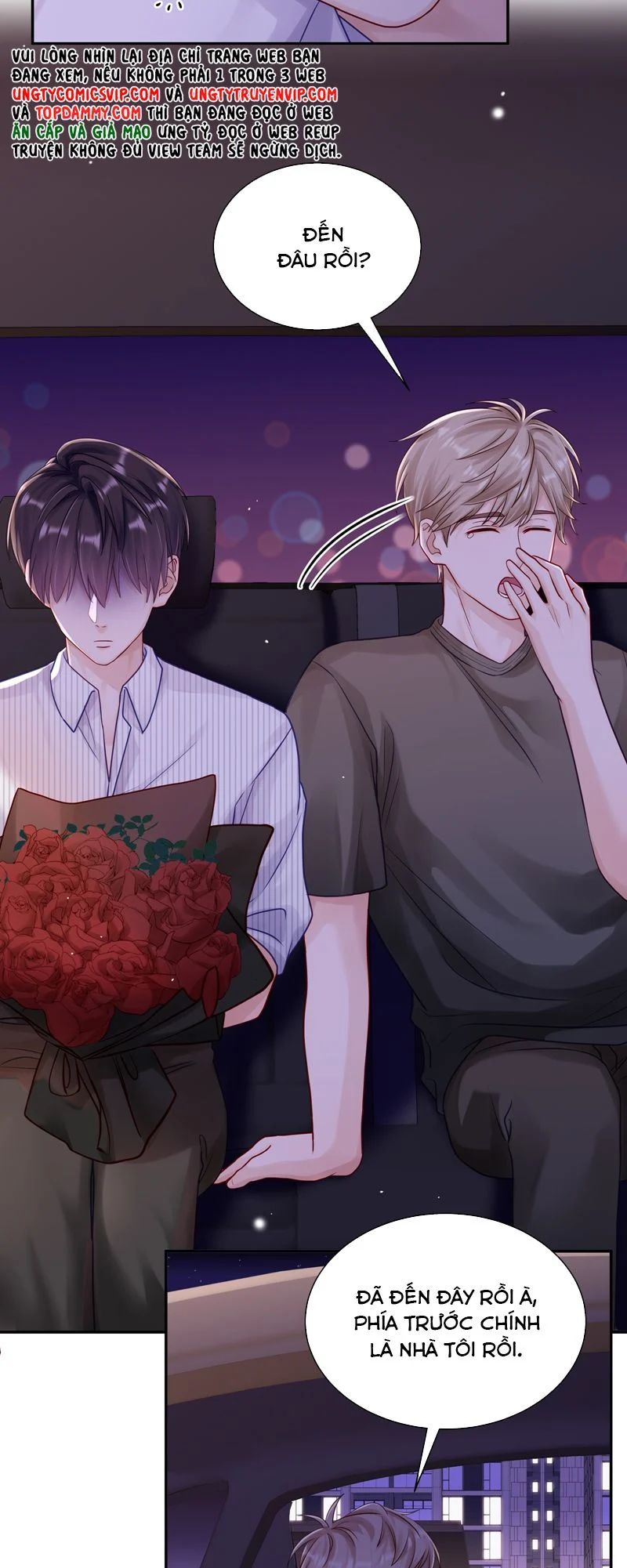 để ý tôi chút nào chapter 59 18