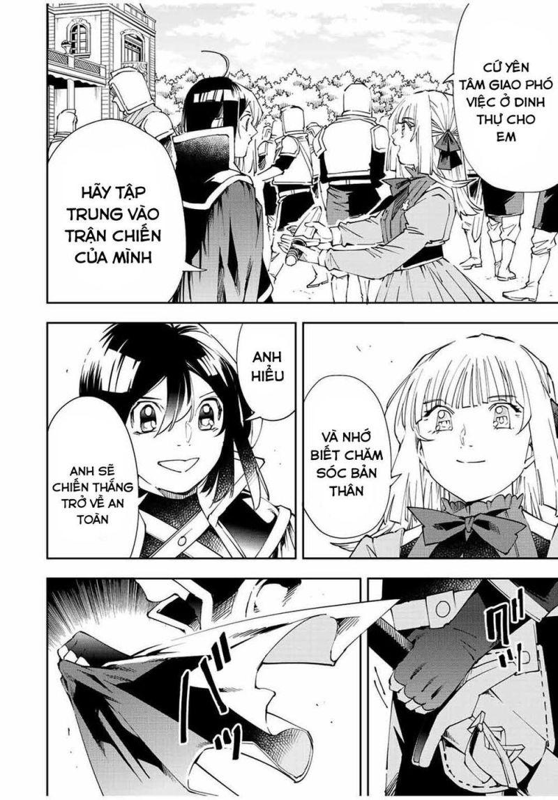 tái sinh thành quý tộc với kĩ năng 'appraisal' chapter 64 18