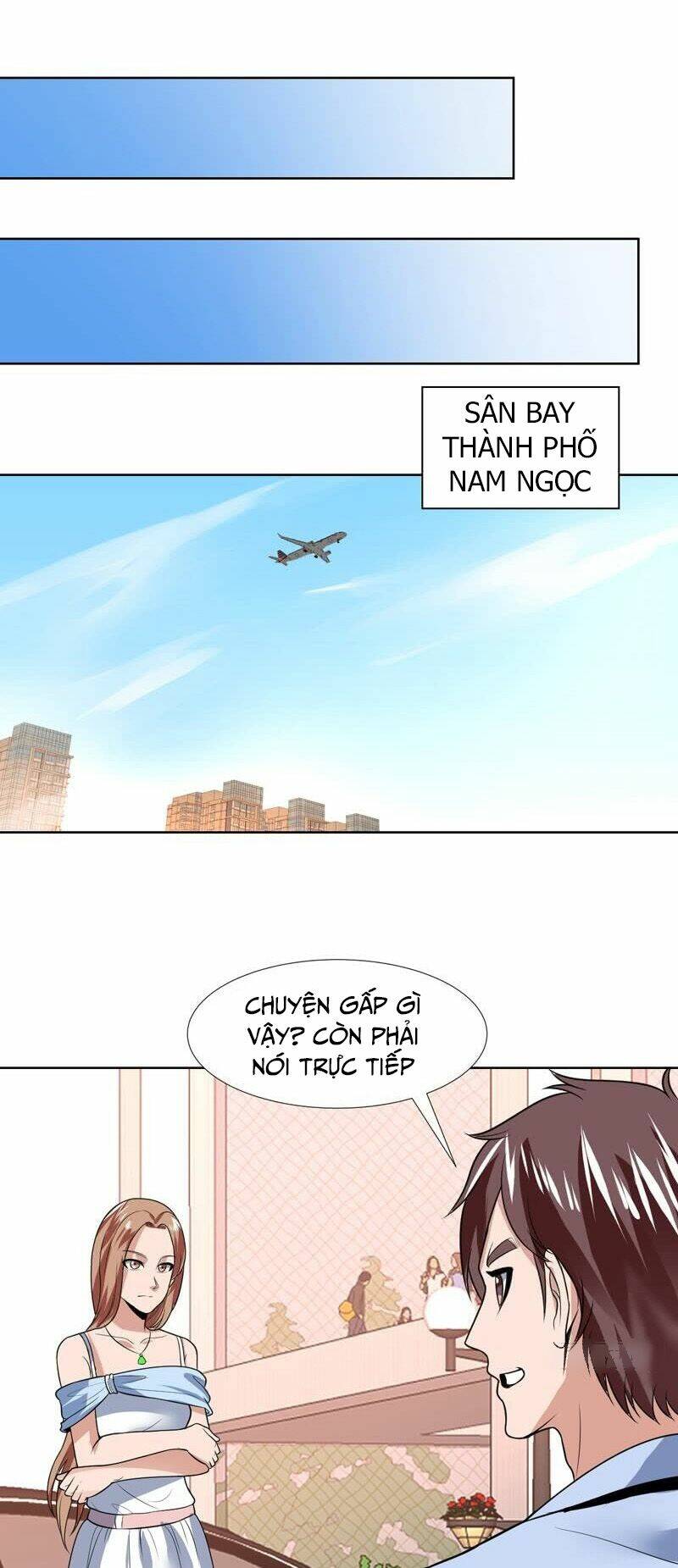 không phải ngón tay vàng chapter 64 7