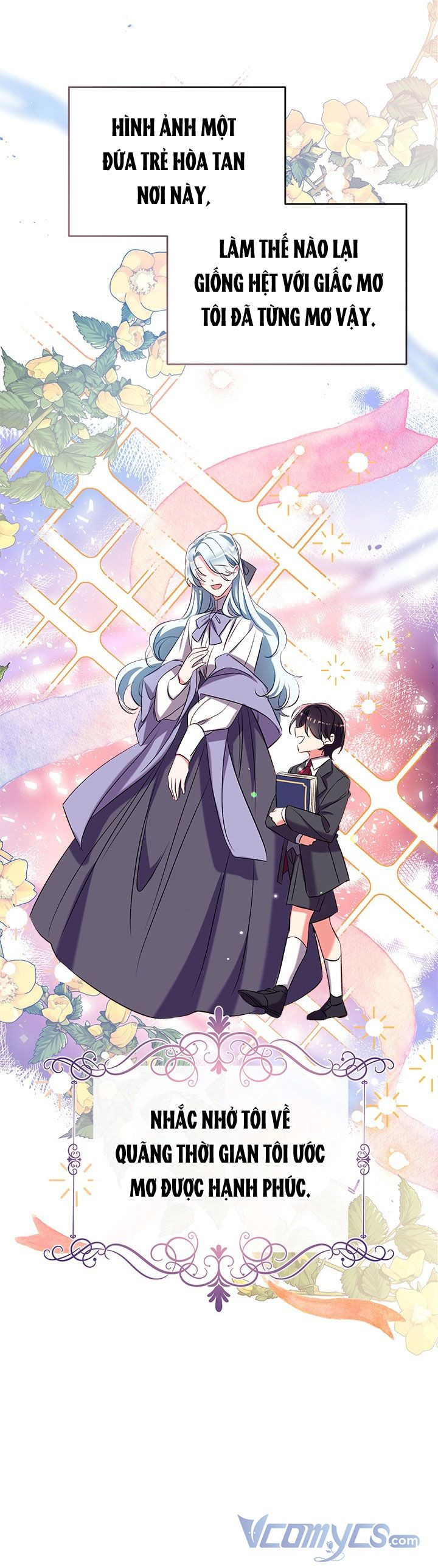 chúng ta có thể trở thành gia đình được không? chapter 43.5 21
