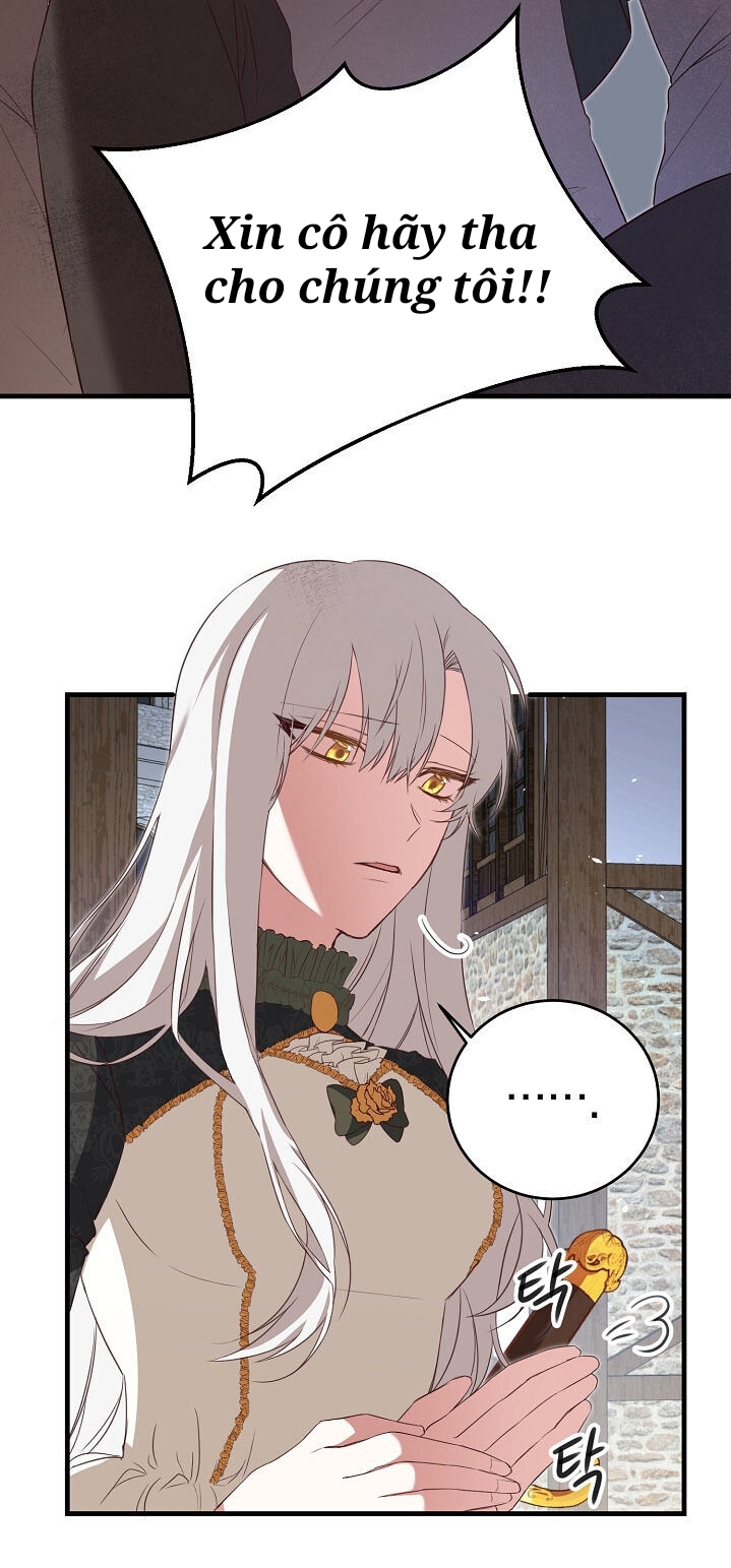 lý do nàng ấy sống như 1 ác nữ chapter 3 43