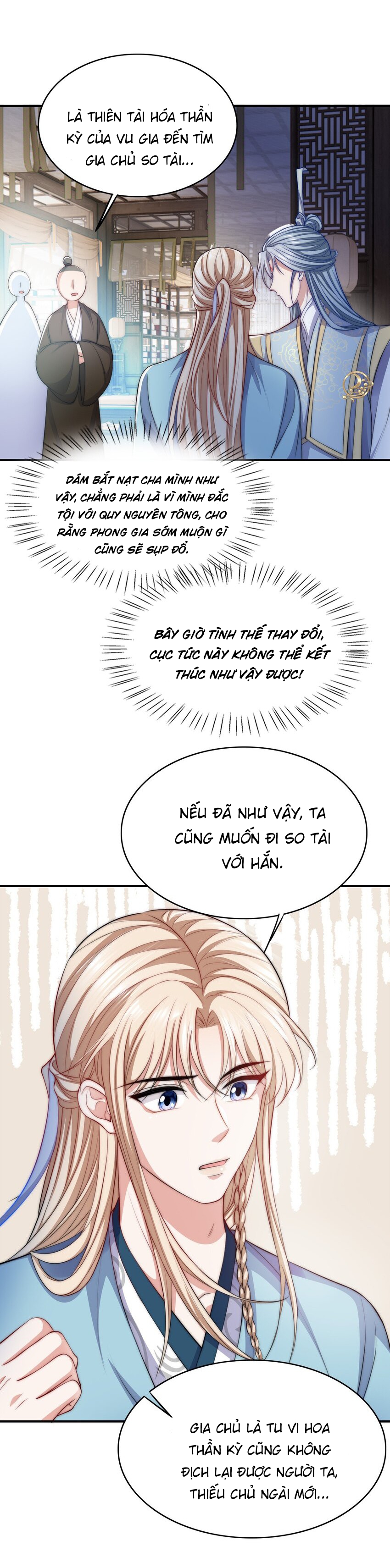 chiến lược tẩy trắng của phản diện chapter 54 17