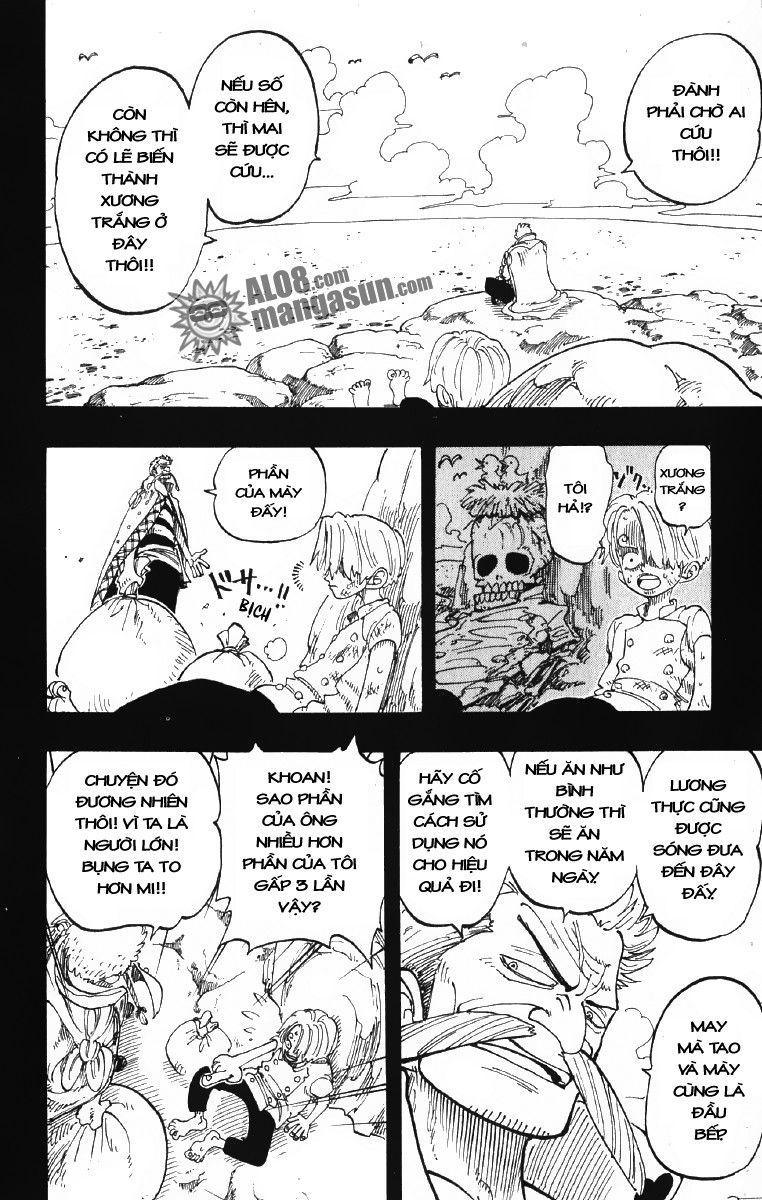 đảo hải tặc - one piece chapter 57 16