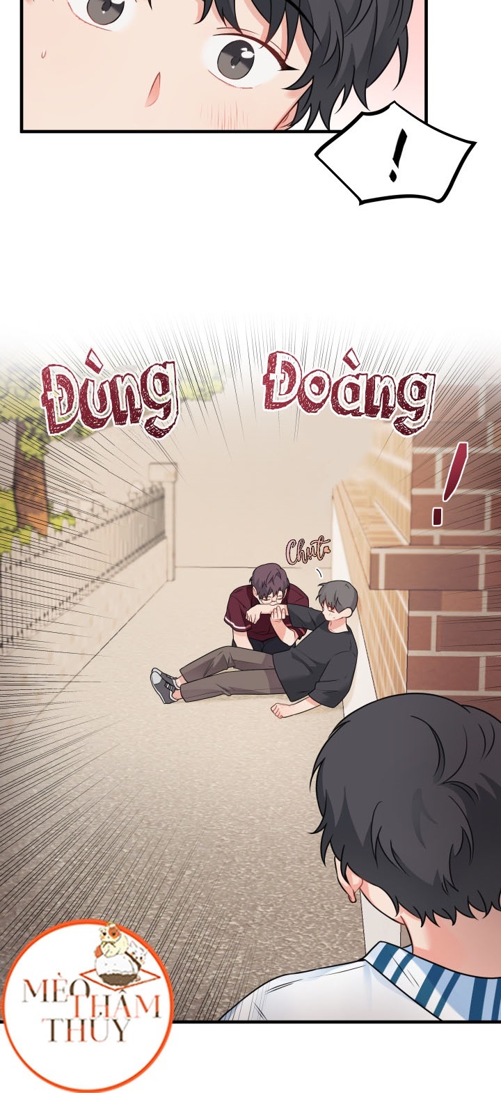 máu và tình yêu chapter 41 26