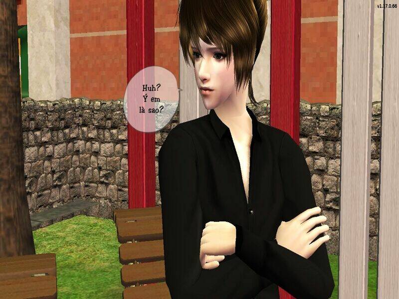 nụ cười của anh [truyện sims] chapter 39 95