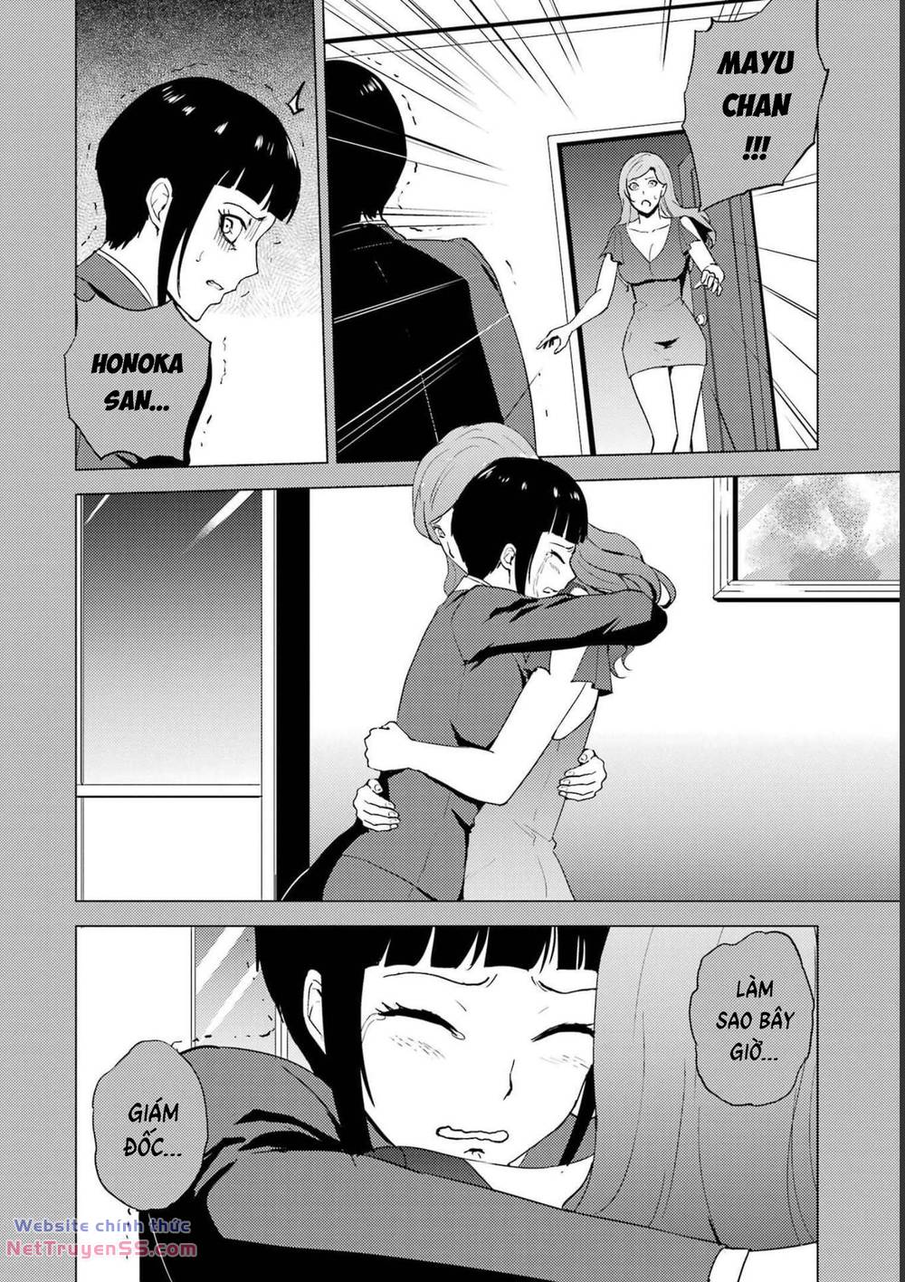 ore no genjitsu wa renai game?? ka to omottara inochigake no game datta chapter 60 41