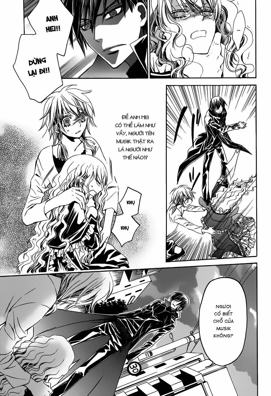 darker than black chapter 6 5