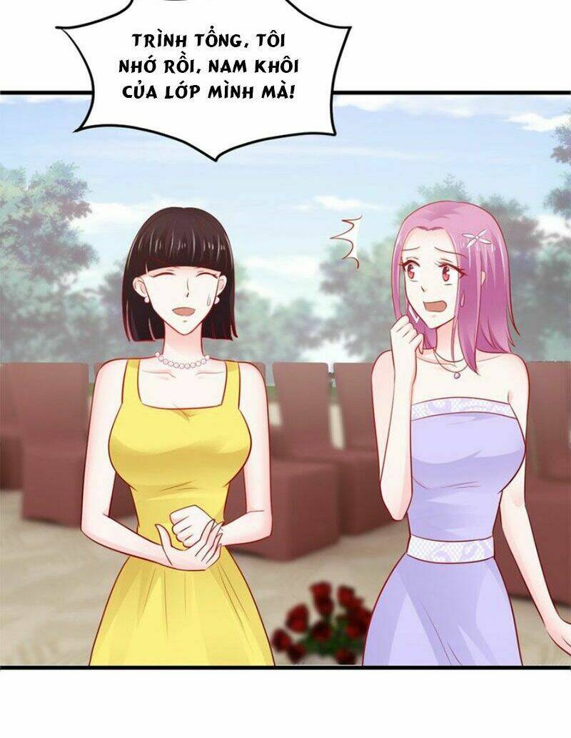 thú cưng độc quyền của boss chapter 107 32