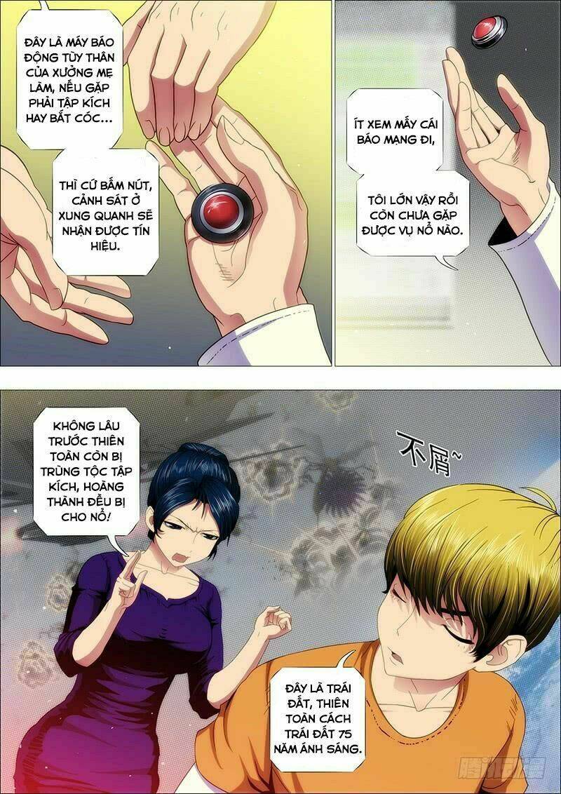 iron ladies chapter 165 6