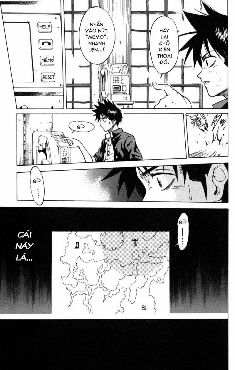 tấm thẻ bí ẩn chapter 3 13