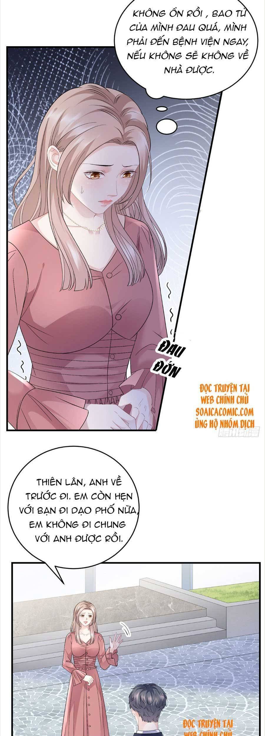 [16+] đại tiểu thư có thể có ý đồ xấu chapter 100 26