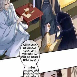 sủng phi của vương chapter 131 21