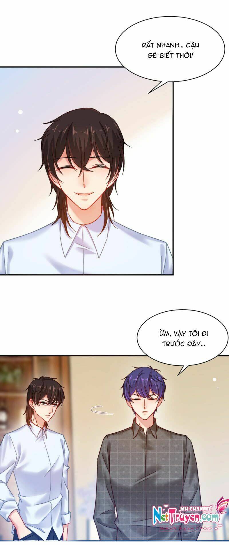 ma lạt thiên kim đẩu ác thiếu chapter 184.5 5