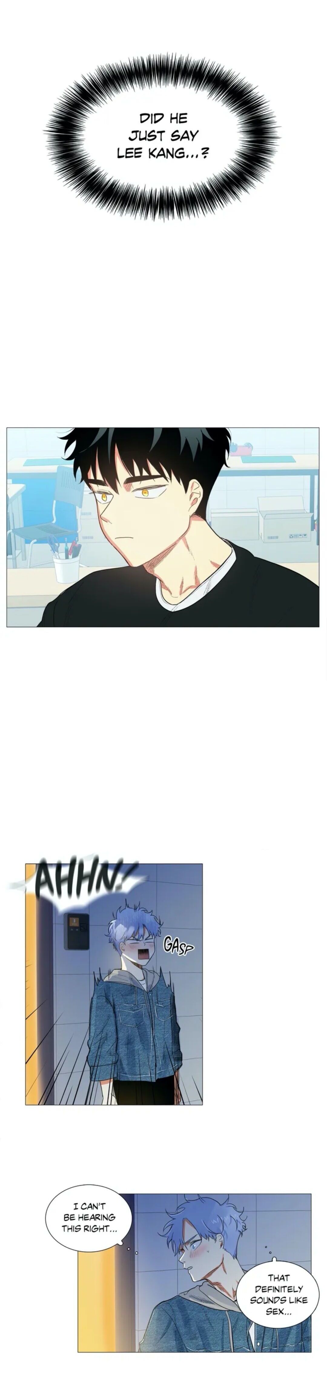 hôm nay lại là một ngày nắng ấm chapter 1 20