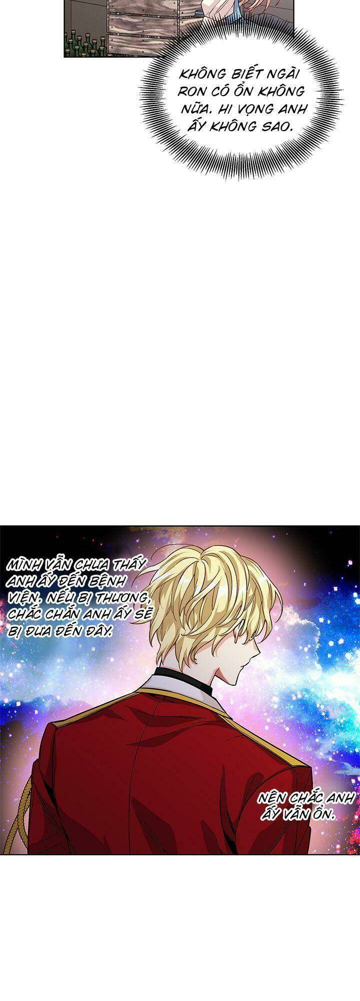 nữ hoàng ngoại khoa chapter 57 4