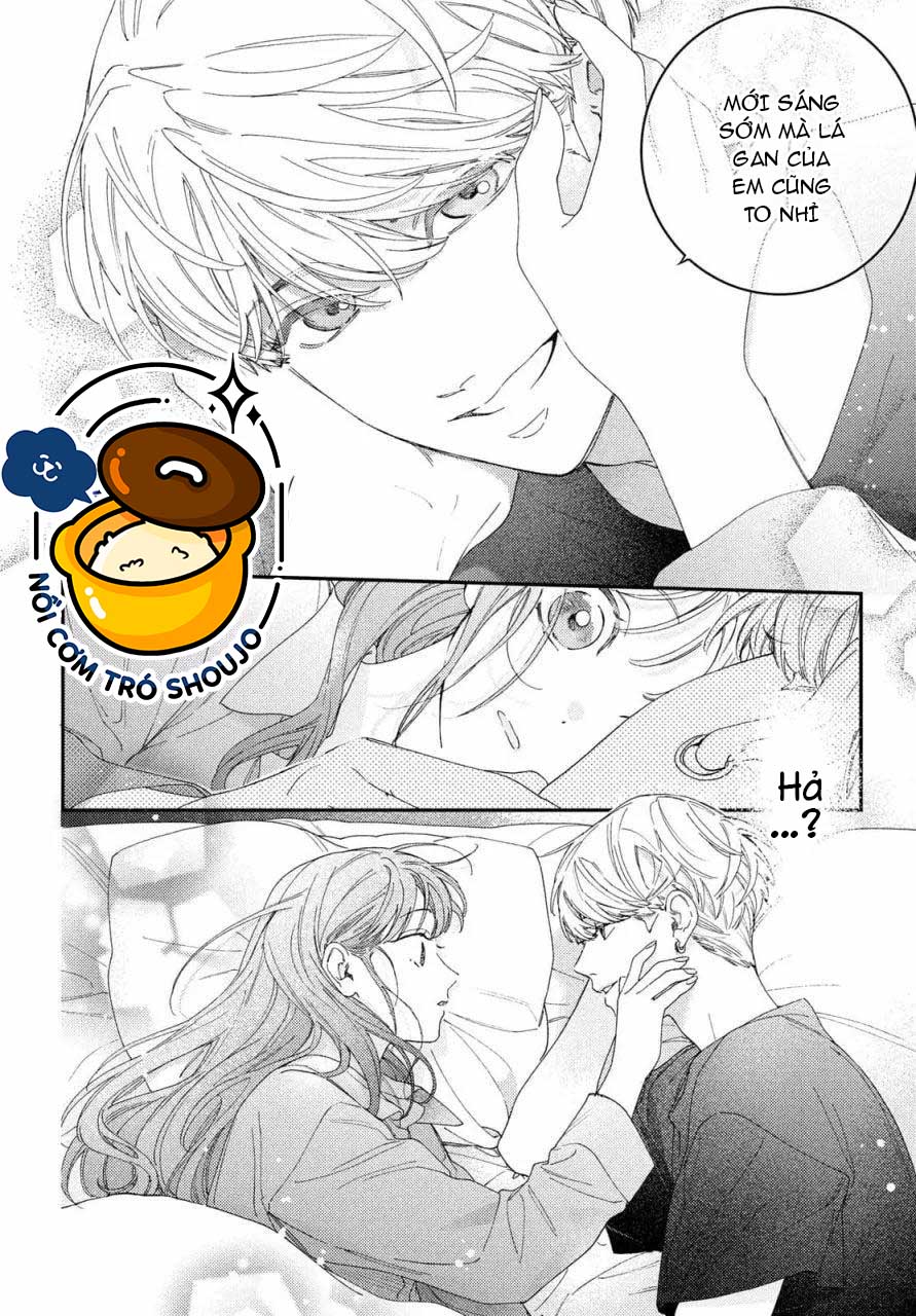 làm tình đầu của tôi một lần nữa nhé chapter 7 9